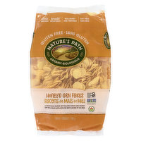 Nature's Path - Organic Honey'd Corn Flakes Cereal, 750 Gram