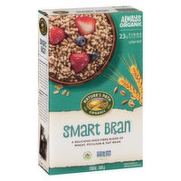 Natures Path - Smart Bran Cereal, 300 Gram