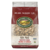 Nature's Path - Cereal - Organic Flax Plus Cinnamon Flakes, 907 Gram