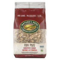 Nature's Path - Cereal - Organic Flax Plus Cinnamon Flakes