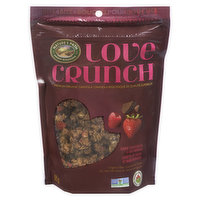 Nature's Path - Love Crunch Granola - Dark Chocolate & Red Berries, 325 Gram