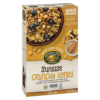 Nature's Path - Organic Sunrise Crunchy Honey Cereal, 300 Gram