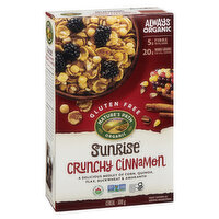 Nature's Path - Organic Sunrise Crunchy Cinnamon Cereal