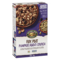 Nature's Path - Pumpkin Raisin Crunch Cereal, 350 Gram