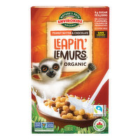 Nature's Path - Envirokidz Organic Leapin Lemurs Cereal Peanut Butter Chocolate, 284 Gram