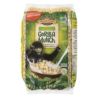 Nature's Path - EnviroKidz Corn Puffs Gorilla Munch Cereal