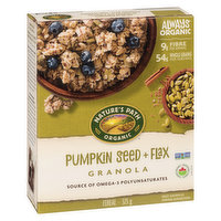 Nature's Path - Pumpkin Flax Granola