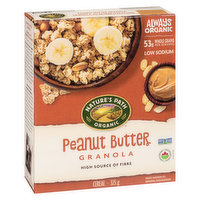 Nature's Path - Peanut Butter Granola Cereal, 325 Gram