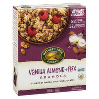 Nature's Path - Vanilla Almond Granola Cereal