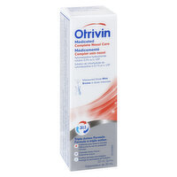 Otrivin - Complete Nasal Care Cold & Allergy, 20 Millilitre