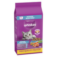 Whiskas - Seafood Selections Cat Food