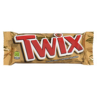 Twix - Caramel Cookie Chocolate Candy Bar, 50 Gram