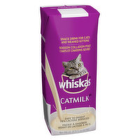 Whiskas - Cat Milk, 200 Millilitre
