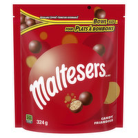 Maltesers - Milk Chocolate Candy Bites, Bowl Size Bag