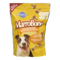 Pedigree - MarroBone Bacon & Cheese, 1 Each