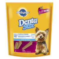 Pedigree - Denta Stix Mini Original 5-20lb, 396 Gram