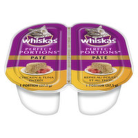 Whiskas - Perfect Portions Chicken & Tuna Entree, 2 Each