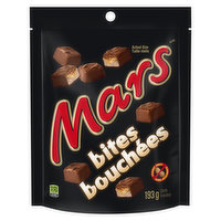 Mars - Chocolate Bites, 193 Gram