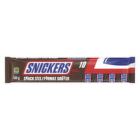 Snickers - Peanut Milk Chocolate Candy Bars, 130 Gram