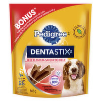 Pedigree - DentaStix Medium - Beef, 608 Gram