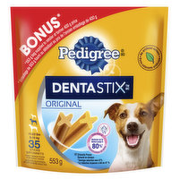 Pedigree - DentaStix Small, Original, 553 Gram