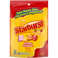 Starburst - Original, 320 Gram