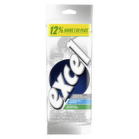 Excel - Mint Variety Sugar Free Chewing Gum, 18 Pieces, 3 Each