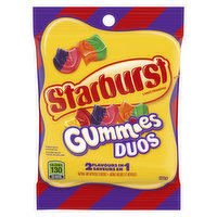 Starburst - Gummies Duo's, 164 Gram