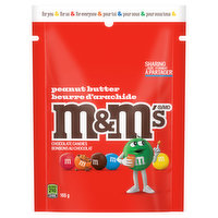 M&Ms - Peanut Buter, 165 Gram