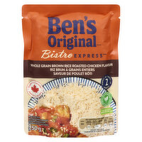 Ben's Original - Whole Grain Brown Rice Roasted Chicken Flavour