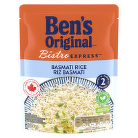 Ben's Original - BISTRO EXPRESS Basmati Rice Side Dish, 250 Gram