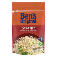 Ben's Original - CONVERTED Long Grain Parboiled Rice Side Dish, 4 Kilogram