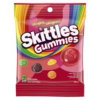 Skittles - Original Gummy Candy, Bag, 164 Gram