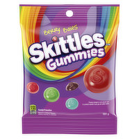 Skittles - Wild Berry Gummy Candy, Bag, 164 Gram