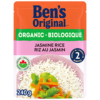 Ben's Original - Organic Jasmine Rice