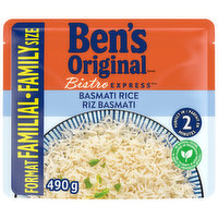 Ben's Original - BISTRO EXPRESS Basmati Rice Side Dish