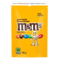 M&Ms - Peanut, 165 Gram