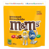 M&MS - Peanut