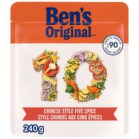 Ben's Original - 10 Medley, Chinese Style, 240 Gram