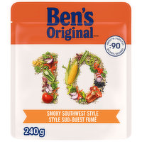 Ben's Original - 10 Medley Smoky Southwest Style Side Dish, 240 Gram