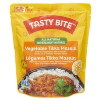 Taste Bites - Vegetable  Tikka Masala