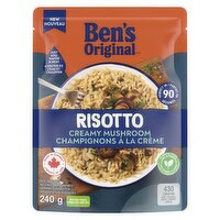 Ben's Original - Risotto Creamy Mushroom, 240 Gram