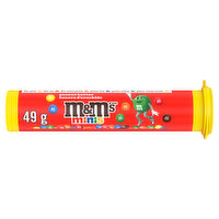 M&MS - Minis Mega Tub Peanut Butter