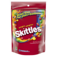 Skittles - Original Chewy Candy, Bowl Size Bag, 320 Gram