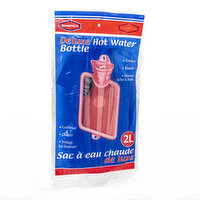 Mansfield - Deluxe Hot Water Bottle, 1 Each