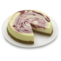 Bake Shop - Raspberry Swirl Cheescake 6 inch