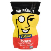 Planters - Cocktail Peanuts with Salt, 300 Gram