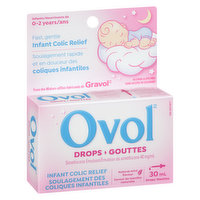 Ovol - Drops, 30 Millilitre