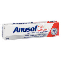 Anusol - Anusol Ointment Regular, 30 Gram