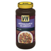 VH - Sauces - Chinese Medium Garlic Rib Sauce, 341 Millilitre